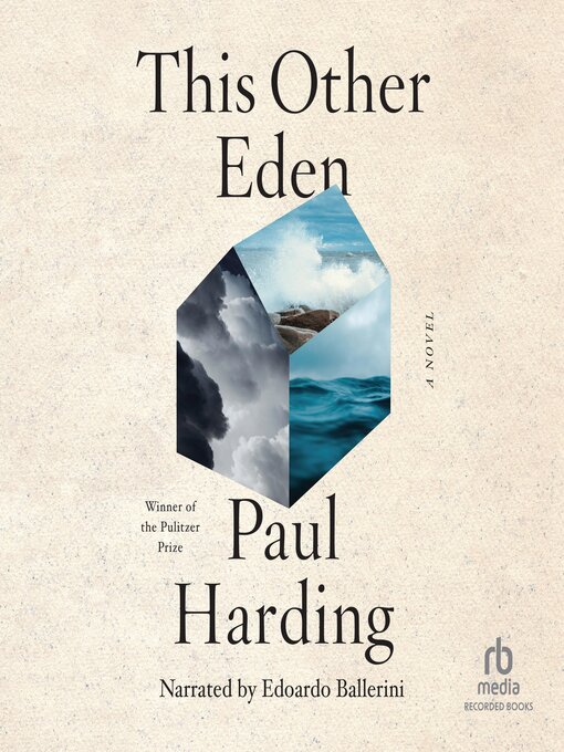 Title details for This Other Eden by Paul Harding - Available